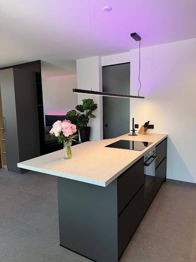 Ferienwohnung für 4 Personen, mit Terrasse und Garten