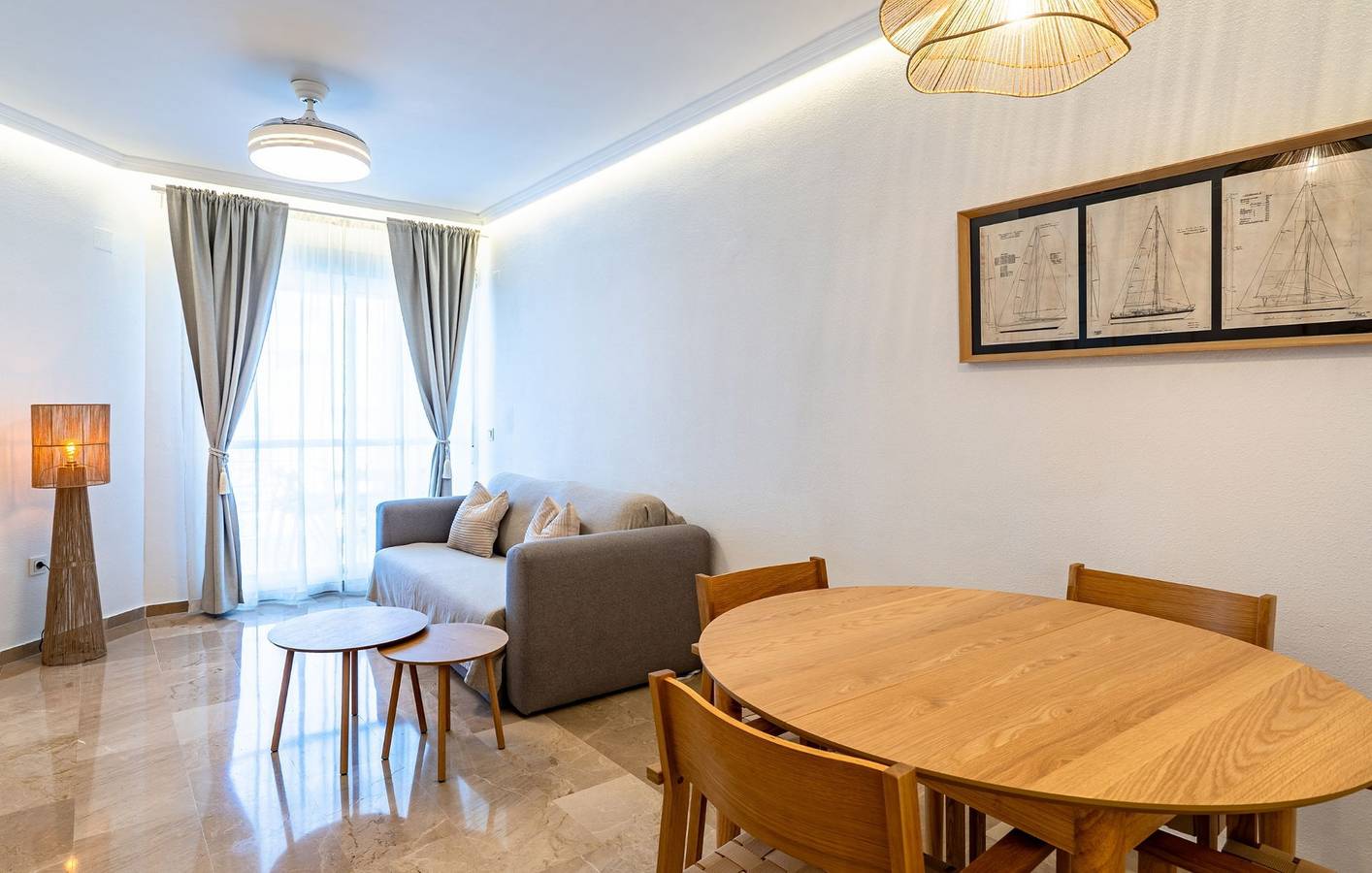 Ganze Wohnung, Faro in Puerto Deportivo de Estepona, Estepona