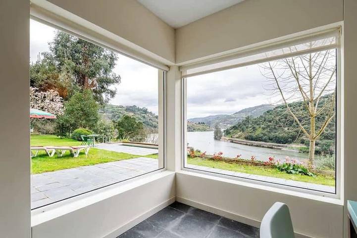 Ferienhaus für 6 Personen, mit Balkon und Garten, mit Haustier - 1