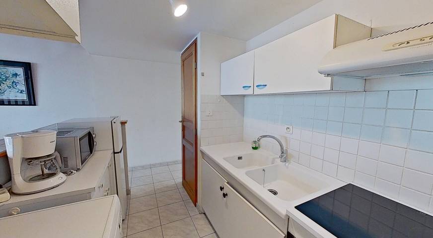 Ganze Wohnung, L'appartement du milouin – Ref 503: Meerblick, Balkon, ruhige Lage in La Tranche-sur-Mer, Vendée