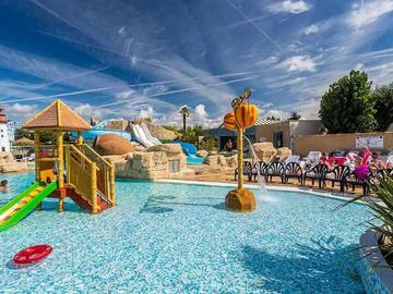 Camping pour 6 personnes à Saint-Hilaire-de-Riez