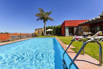 Villa für 4 Personen in Salobre, San Bartolomé de Tirajana, Bild 2