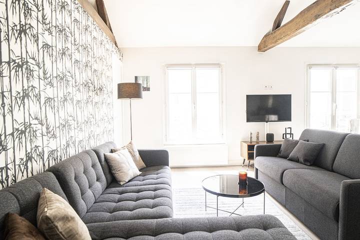 Appartement de vacances pour 4 personnes - 1