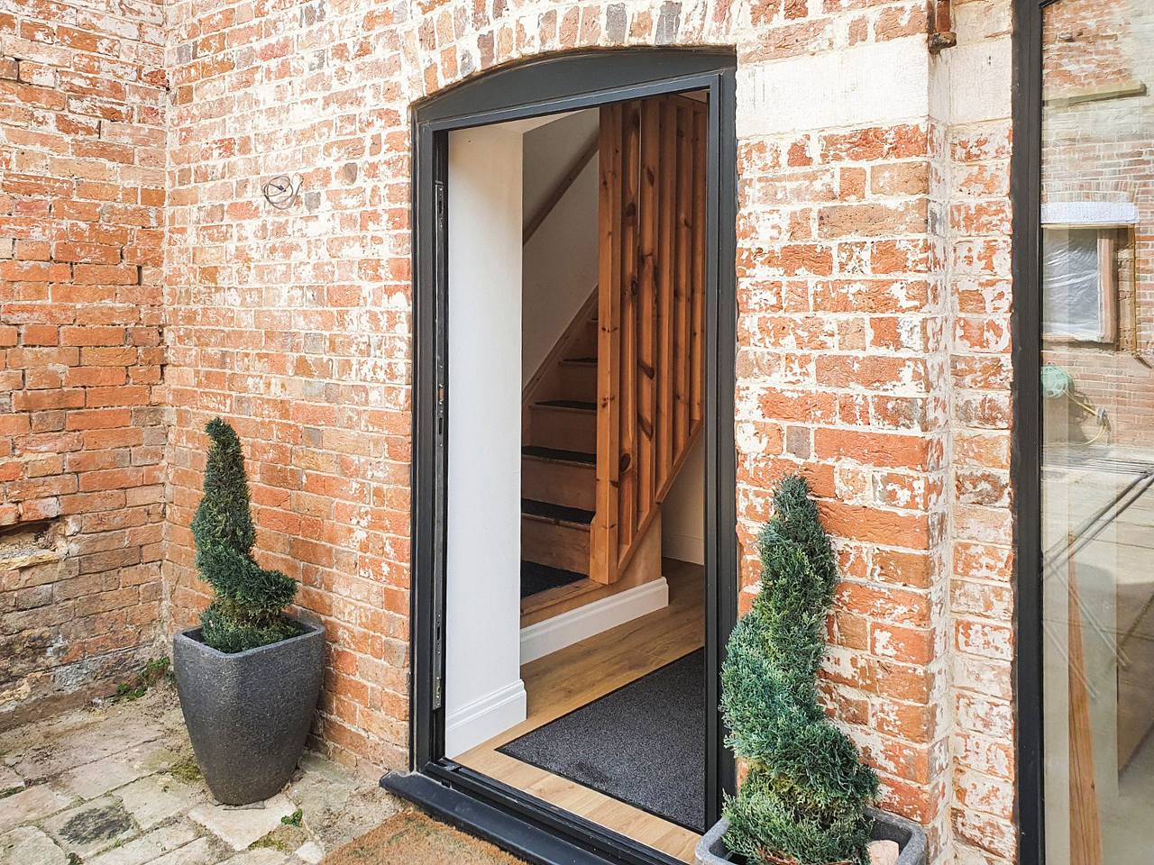 The Coach House in Fordingbridge, Hampshire