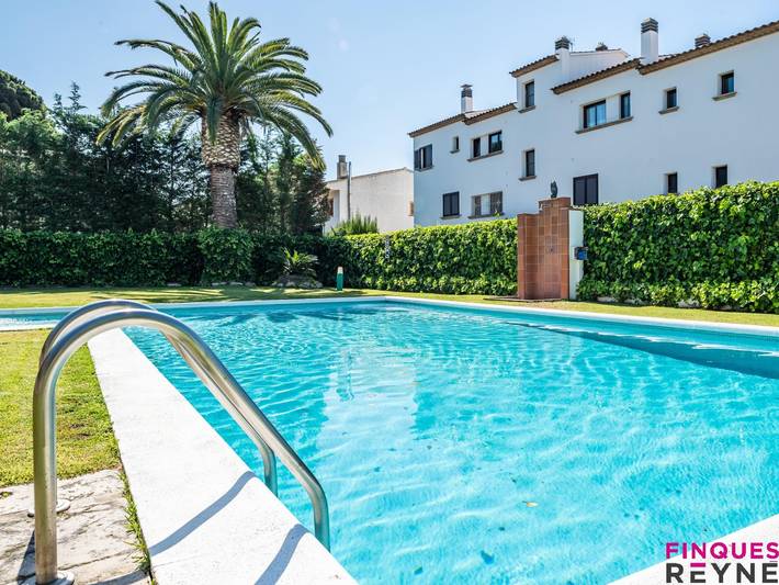 Gîte pour 4 personnes, avec jardin et piscine à S'Agaró - 4