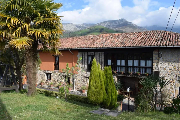 Casa rural para 2 personas, con jardín y vistas - 1