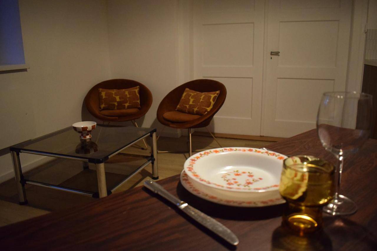 Appartement entier, Le 70s 2 pièces proche Colmar in Holtzwihr, Région de Colmar