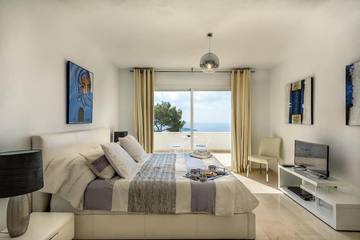 Villa pour 12 Personnes dans Es Cubells, Sant Josep de sa Talaia, Photo 2