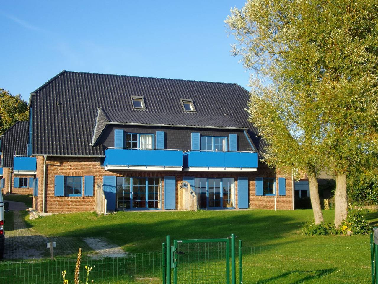 Ganze Ferienwohnung, Ferienwohnung 07 Am Selliner See - Ferienwohnung 07 Am Selliner See mit Terrasse in Selliner See, Sellin