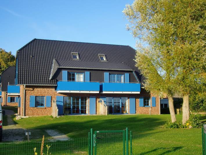 Ferienwohnung für 6 Personen, mit Terrasse und Garten sowie Seeblick am Selliner See