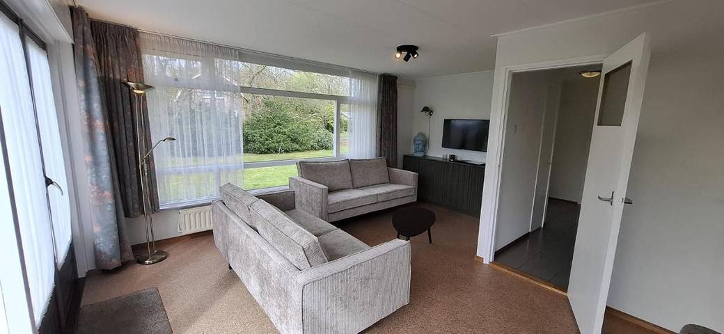 Ferienhaus für 5 Personen, mit Ausblick und Garten sowie Terrasse in Zeeland - 3
