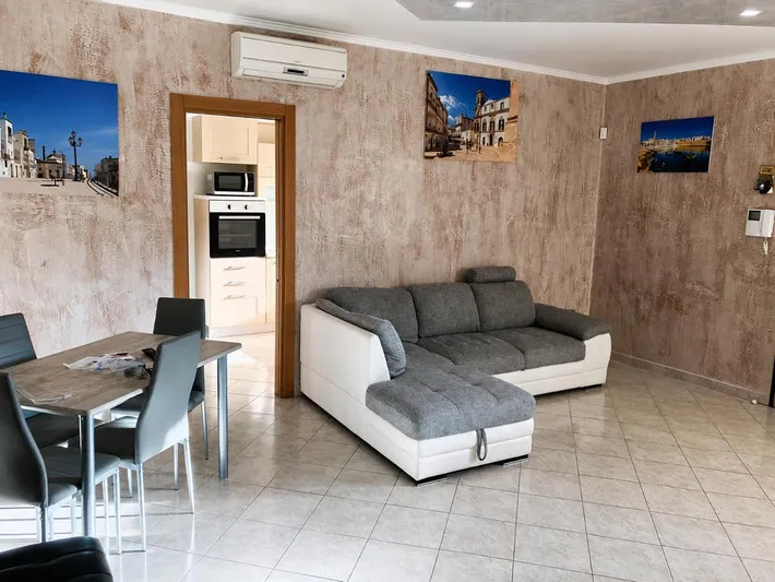 Appartamento vacanze per 6 persone, con piscina per bambini e balcone, adatto a famiglie con bambini - 1