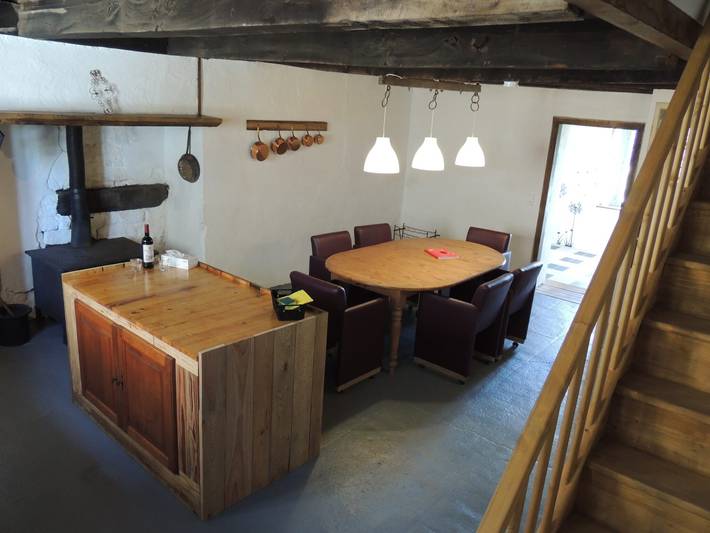 Gîte pour 6 personnes, avec Balcon et Jardin dans la Creuse - 4