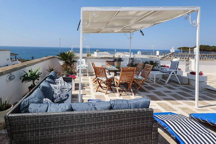 Villa per 10 persone, con idromassaggio e giardino nonché balcone, con animali domestici - 1