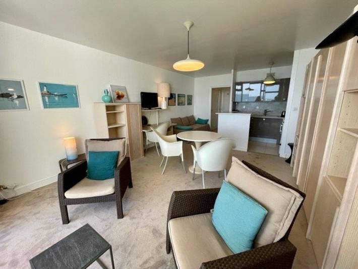 Gîte pour 3 personnes, avec balcon dans Thalassa - 3