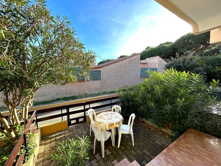 Ferienwohnung für 4 Personen, mit Terrasse, mit Haustier - 1