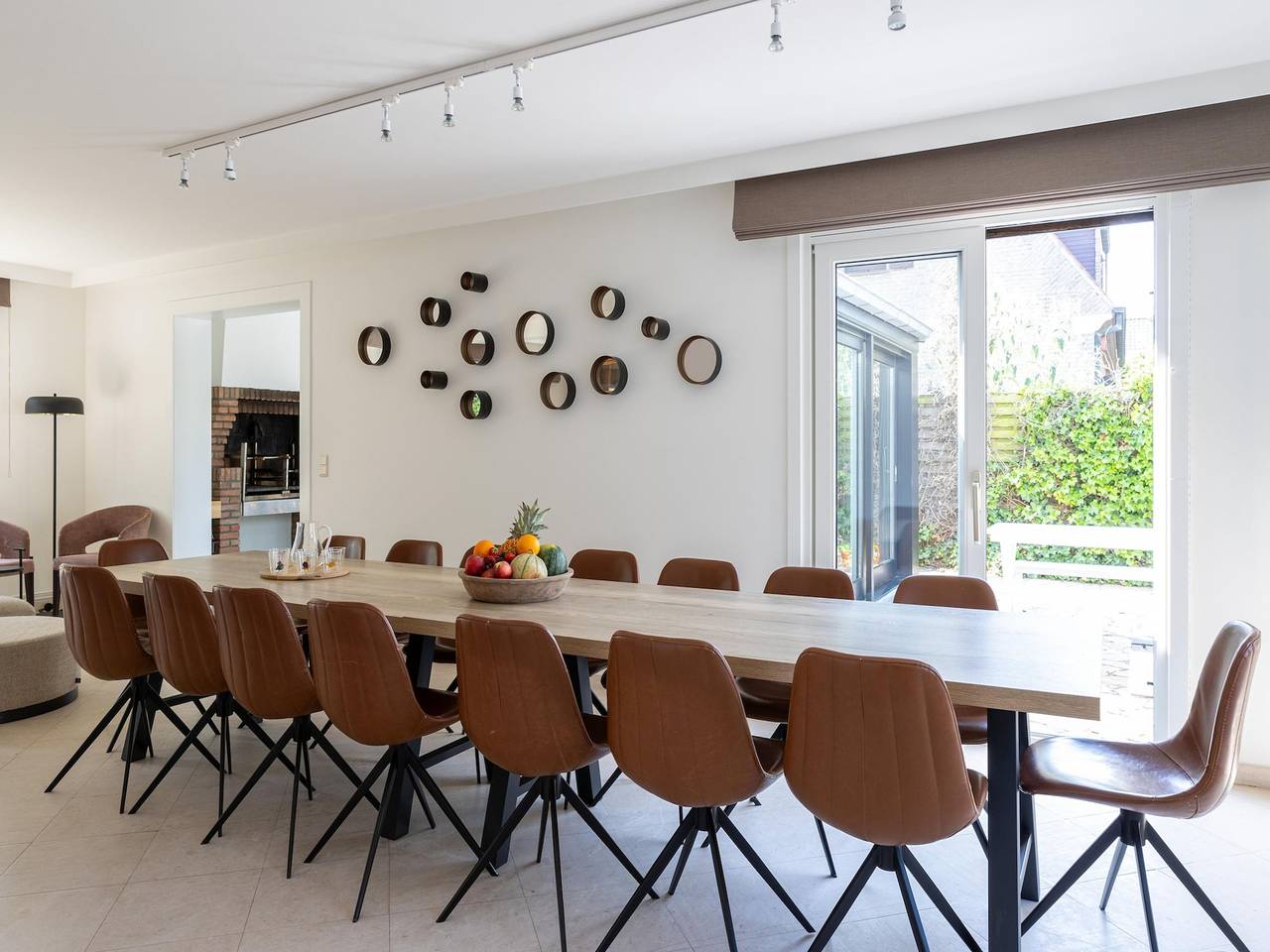 Maison de vacances pour 16 personnes avec balcon in Coxyde-les-Bains, Coxyde