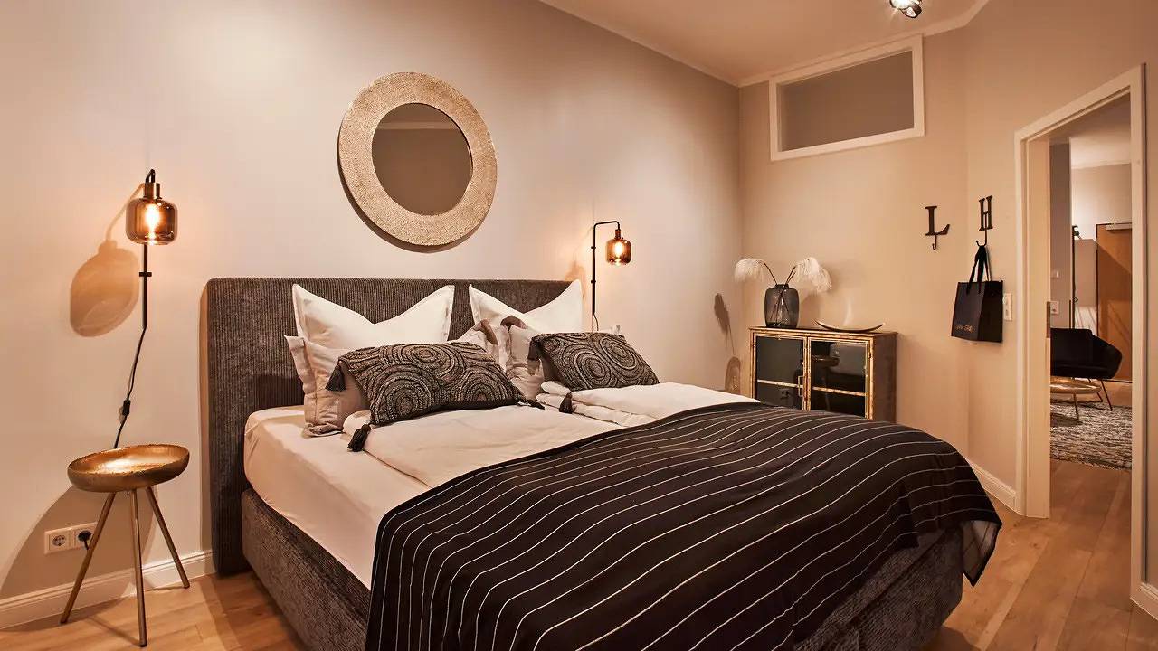 Ganze Ferienwohnung, Ferienwohnung für 4 Personen (105 m²) in Fulda in Fulda, Rhön-Hessen