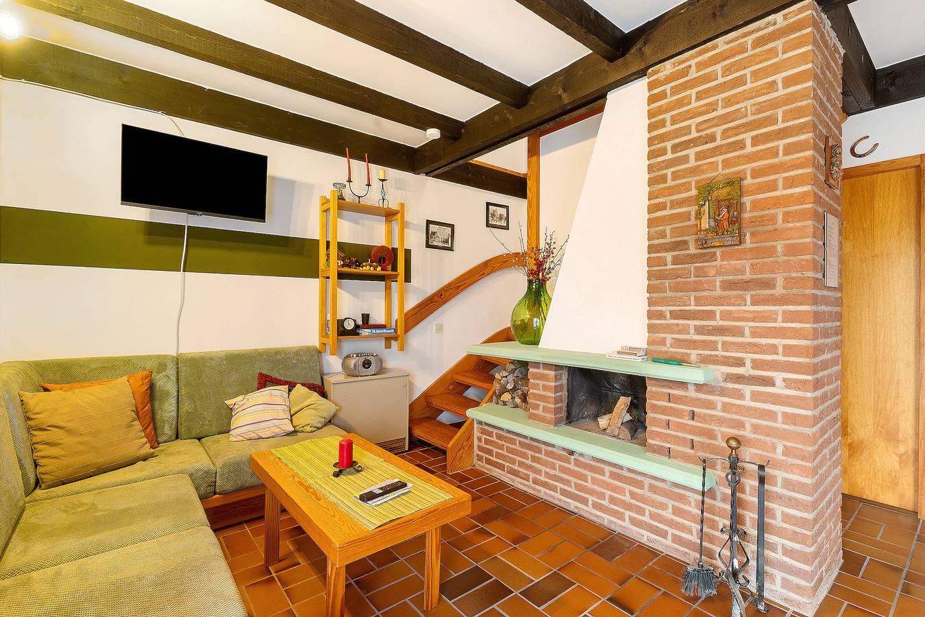 Maison de vacances 'Landhaus' avec vue sur la montagne, terrasse privée et Wi-Fi in Bad Berleburg, Arrondissement de Siegen-Wittgenstein