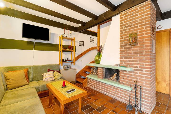 Ferienhaus für 7 Personen, mit Garten und Balkon, mit Haustier in Nordrhein-Westfalen - 3