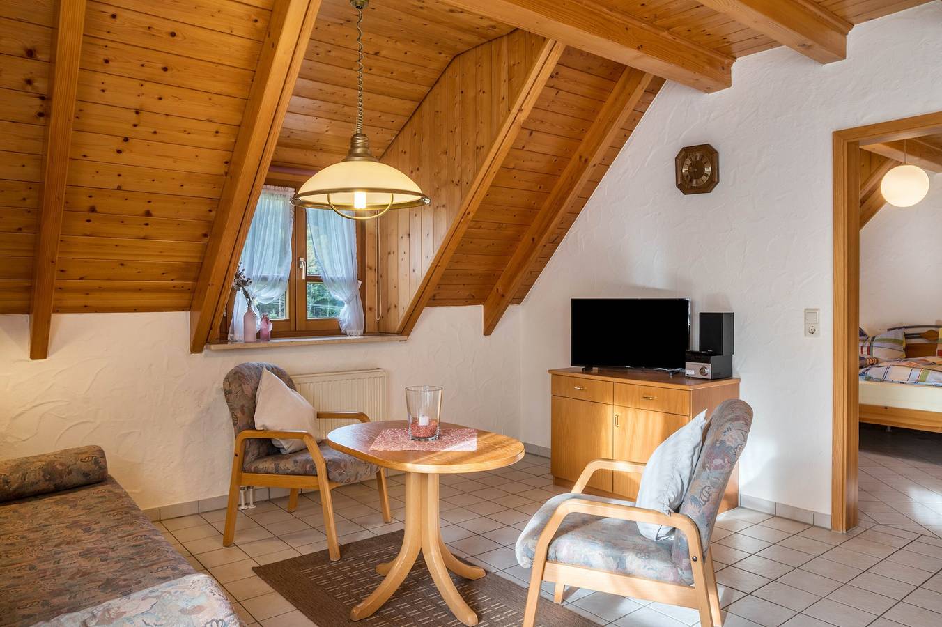 Ganze Wohnung, Ferienwohnung Morgensonne in Oberried, Südschwarzwald