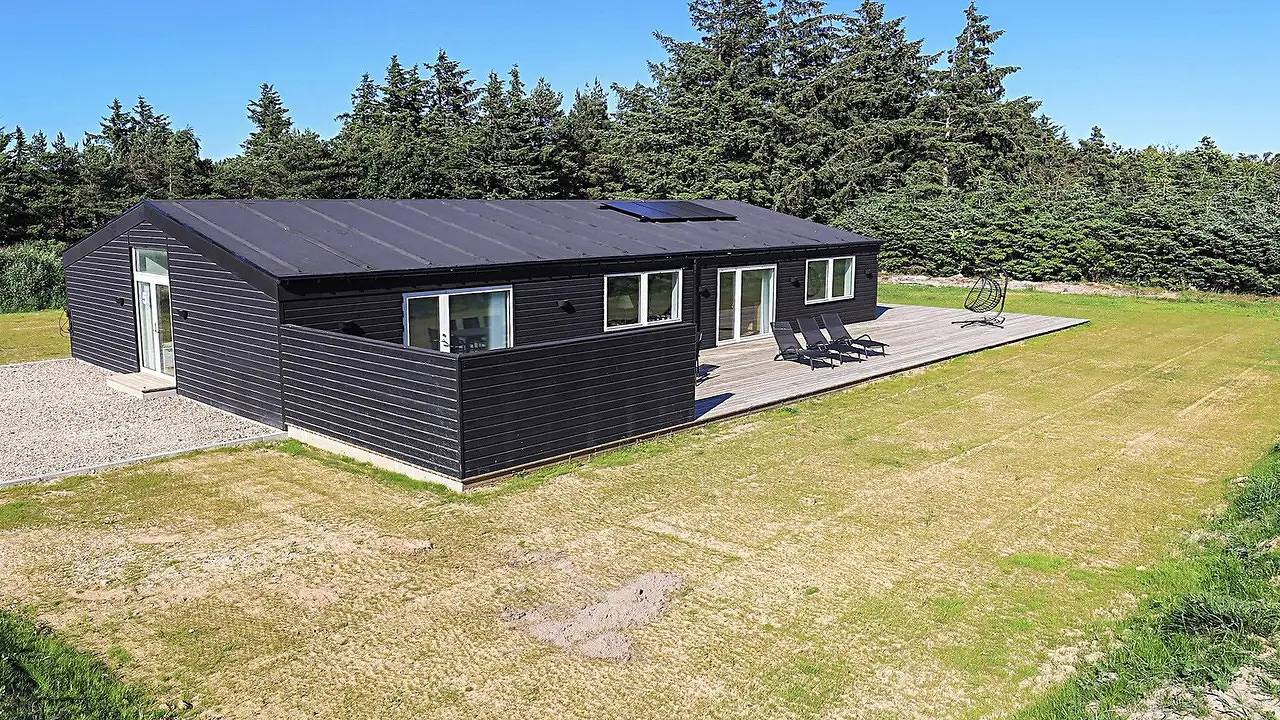 Casa vacanza a Jammerbugt a partire da 129€ a notte
