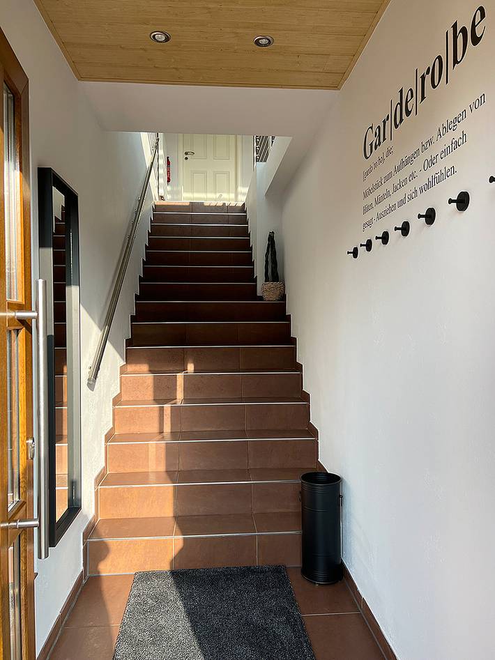 Ganze Ferienwohnung, Ferienwohnung Becker in Südlohn, Kreis Borken
