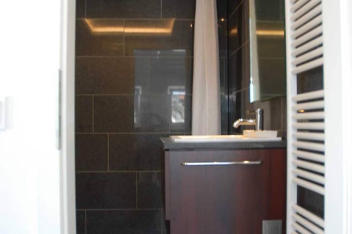 Ganze Wohnung, Nautilus-Suite, 3.Og, Studio/Loft Seeseite - Dünenblick Apartments in Helgoland