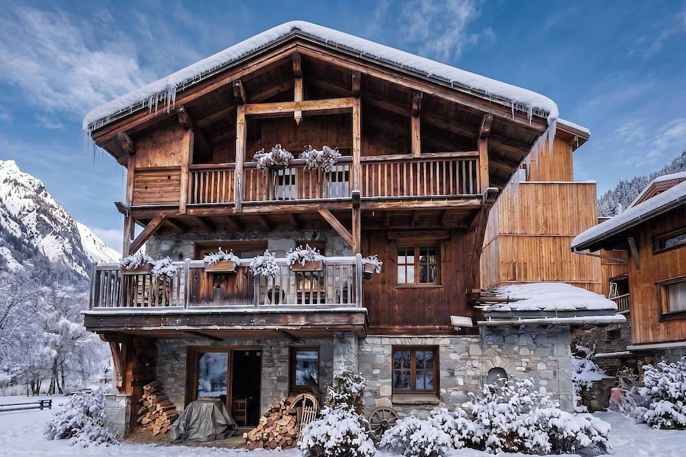 Casa vacanza a Tignes a partire da 159€ a notte