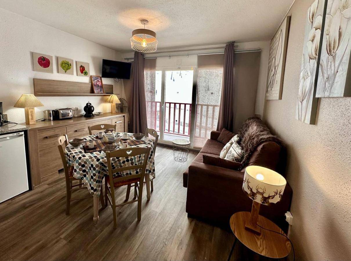 Apartamento entero, Frontera Blanca Confort in Pas de la Casa, Grandvalira