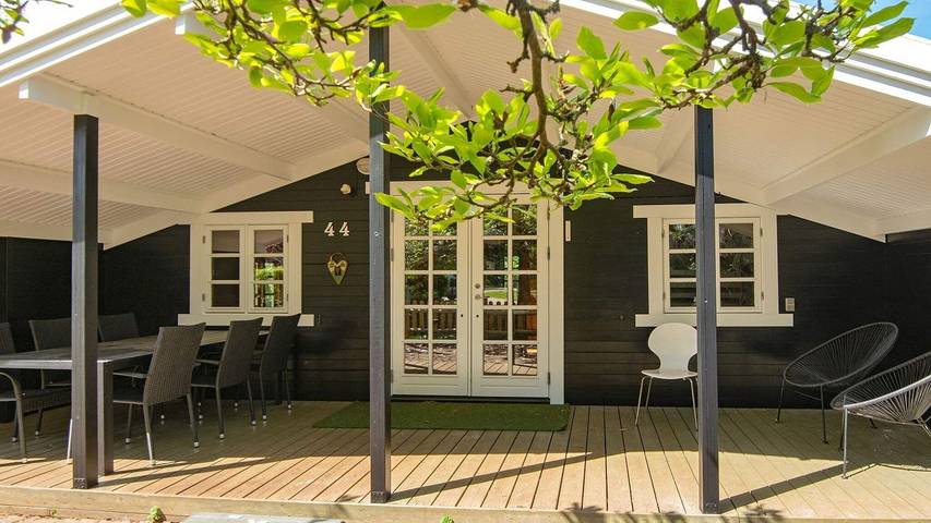 Ferienhaus für 7 Personen, mit Garten in Silkeborg