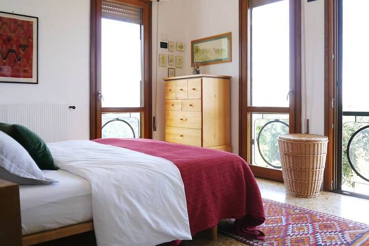 Totale pace, tranquillità e privacy con vista mozzafiato vicino a Roma in Poggio Catino, Terminillo