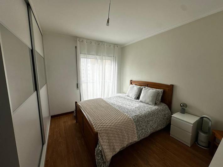 Apartamento de férias para 4 pessoas, com varanda, com animais de estimação em Macedo de Cavaleiros