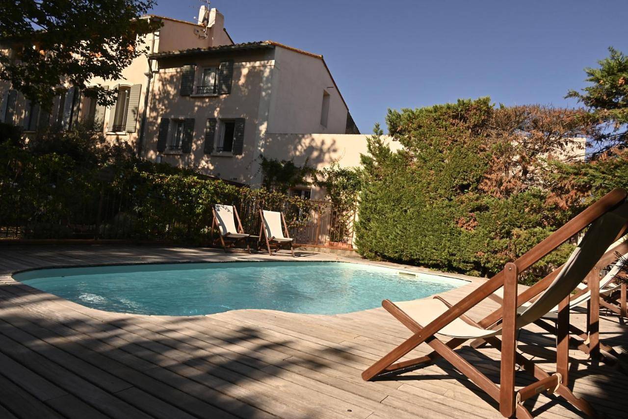 Bastide le Petit Clos - les 2 Gîtes in Perpignan, Mittelmeerküste (Frankreich)