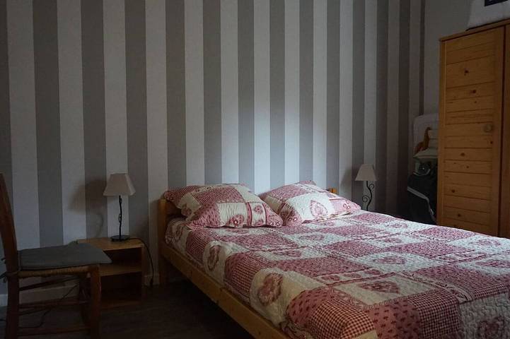 Apartamento entero, Apartamento en Méaudre - 4 pers, cerca del centro, balcón, parking in Autrans-Méaudre-en-Vercors, Parc naturel régional du Vercors