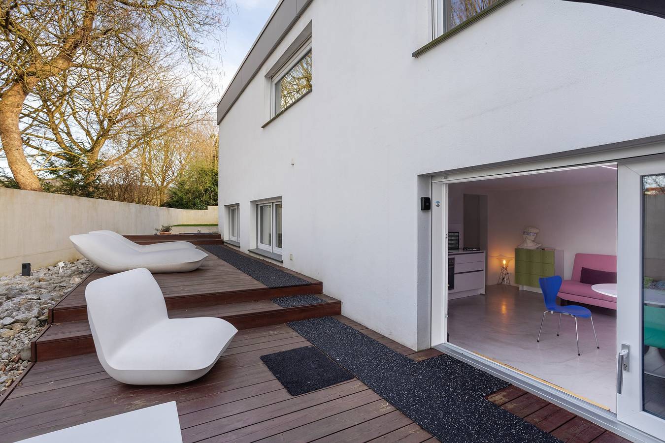 Design-Apartment mit Whirlpool I Große Terrasse am Park I Uni -Nähe in Paderborn, Nordrhein-Westfalen