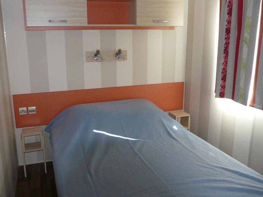 Camping Le Rancho - Mobilhome 4 personnes - Clim in Côte Vermeille, Argelès-sur-Mer