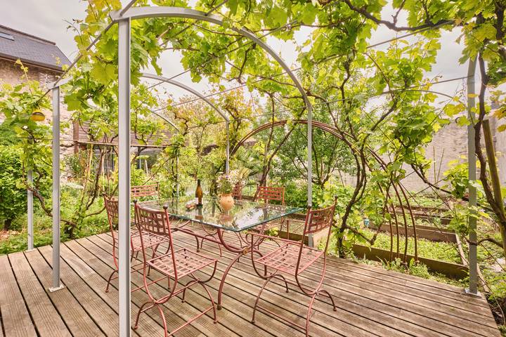 Maison de vacances pour 6 personnes, avec balcon en Savoie