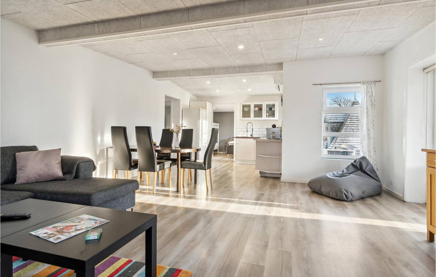 Ferienhaus für 4 Personen mit Garten in Limfjord in Westjütland