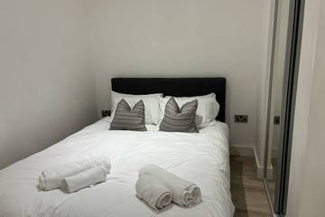 Apartment for 2 People in Solihull, Birmingham Area, Photo 4