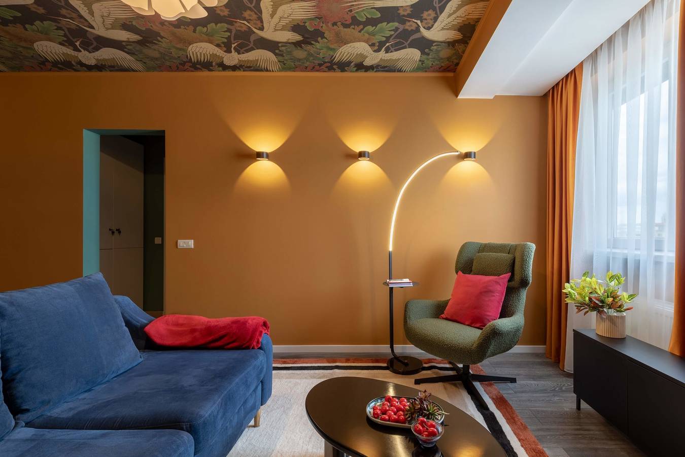Apartamento entero, Lucky Cranes by Holt in Bucarest, Rumania