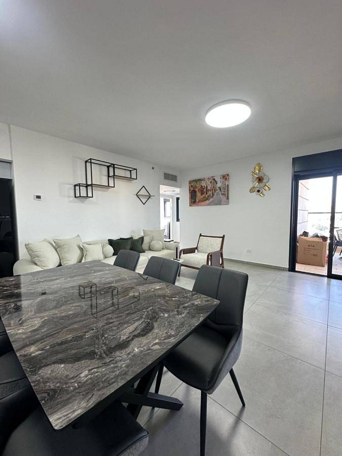Appartement de vacances pour 10 personnes, avec terrasse et vue - 1