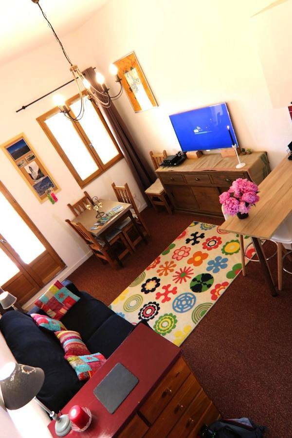Gîte pour 5 personnes, avec Balcon ainsi que Terrasse et Vue à Beuil - 2