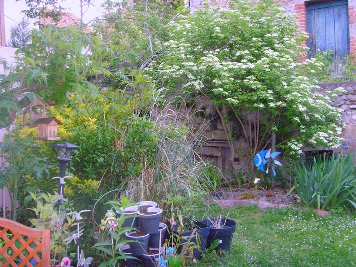 Gîte pour 4 personnes, avec vue à Jumeaux - 2