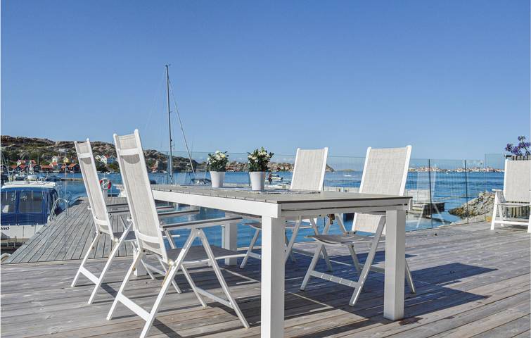 Ferienwohnung für 4 Personen, mit Terrasse in Rönnäng - 3