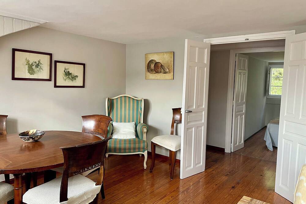 Atico el Puerto Luarca con Vistas al Puerto y las Playas in Luarca, Valdés