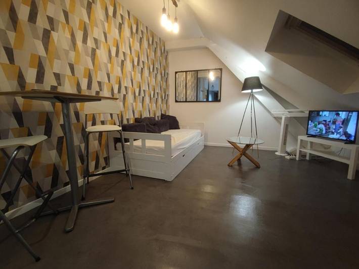 Gîte pour 2 personnes à Annœullin