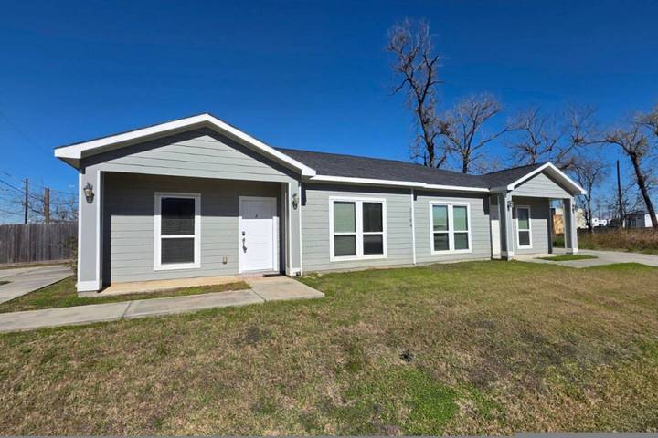 Ferienhaus für 5 Personen, mit Haustier in Houston