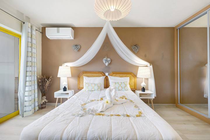 Ferienwohnung für 4 Personen, mit Balkon und Kinderpool in Portimão - 4