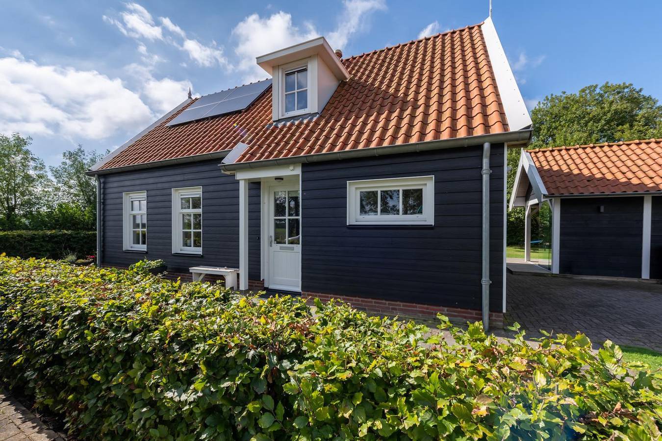 Ferienhaus für 6 Personen mit Balkon/Terrasse in Kamperland, Zeeuwse Kust